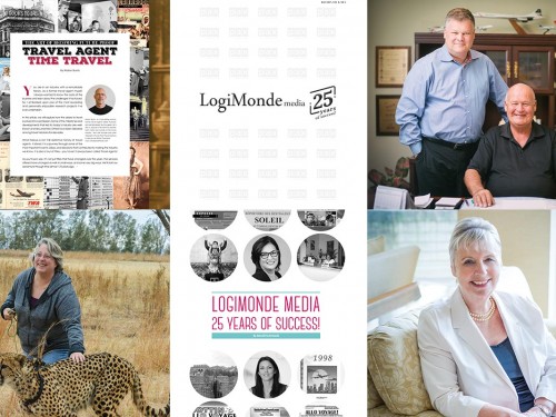 A very special edition of PAX magazine