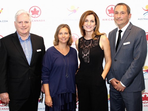 Australia Uncovered pop-up exhibit opens in Toronto