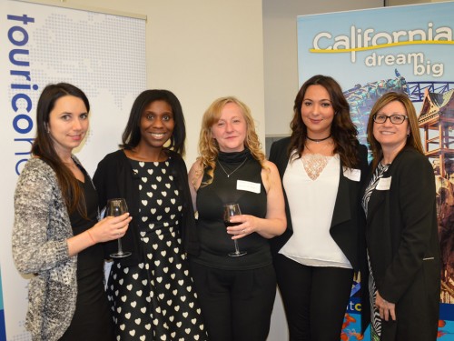 Tourico cuts ribbon on new Toronto offices