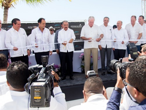 AMResorts opens Secrets Cap Cana in Dominican Republic