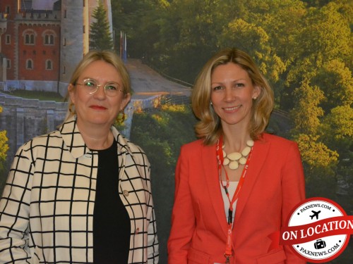 GTM 2017: Germany sees slight drop in Canadian visitors for 2016