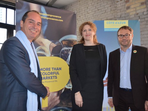 Cote d'Azur & Provence bring southern France to Toronto