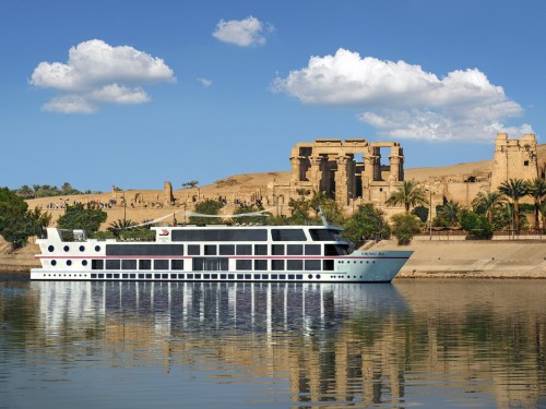 Viking Ra to sail the Nile in 2018