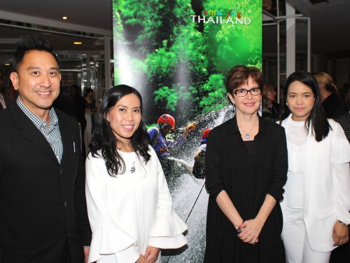 Thailand amazes agents & suppliers at the King Eddy