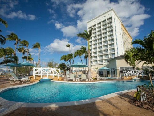 Warwick Paradise Island - Bahamas offering Travel Agent Month promo