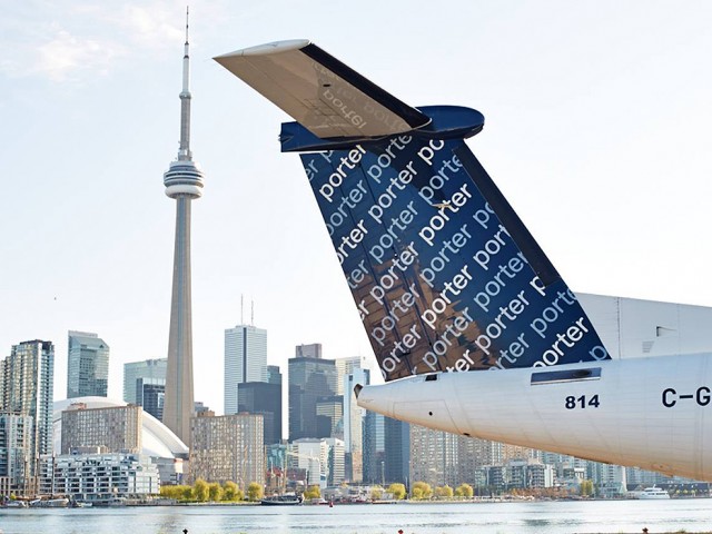 Porter to implement SkyBreathe platform to monitor fuel efficiency