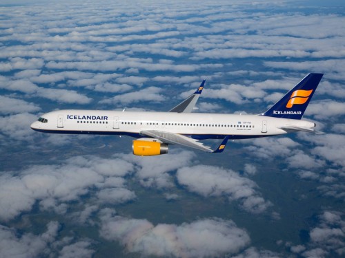 Icelandair's YVR-KEF route to fly year-round