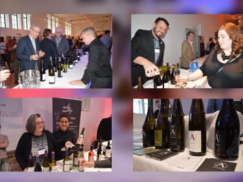 New Zealand wineries bring Tiki Tour to Toronto