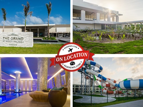 Luxury in abundance at The Grand at Moon Palace