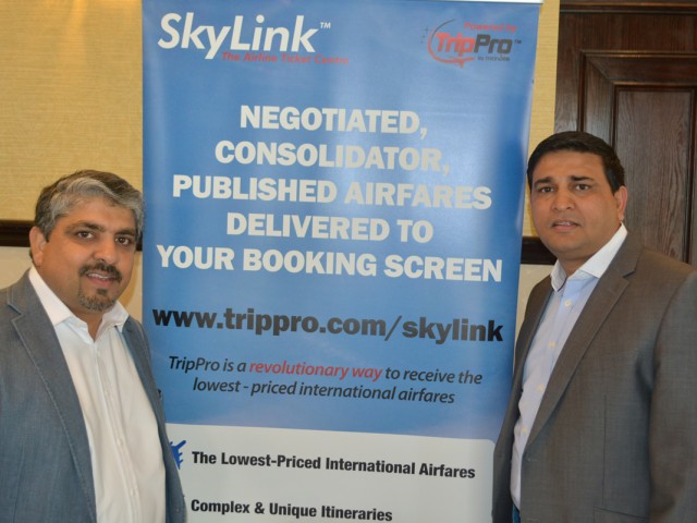 SkyLink brings annual roadshow to Toronto