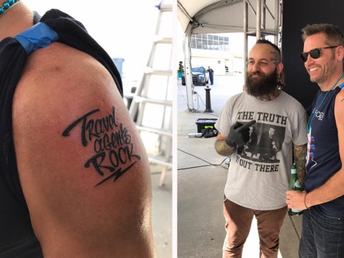 Carnival sales & marketing VP gets inked for agents