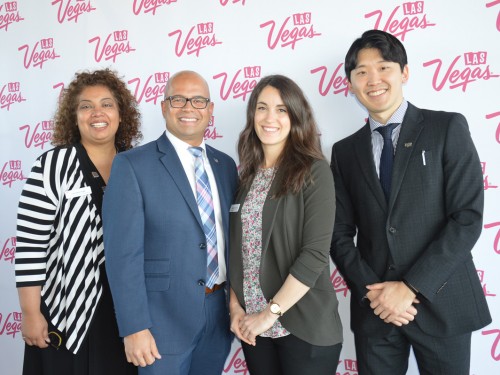 Las Vegas eyes NHL expansion as draw for Canadians