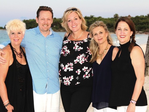 CWT kicks off magical 2017 conference in Mexico