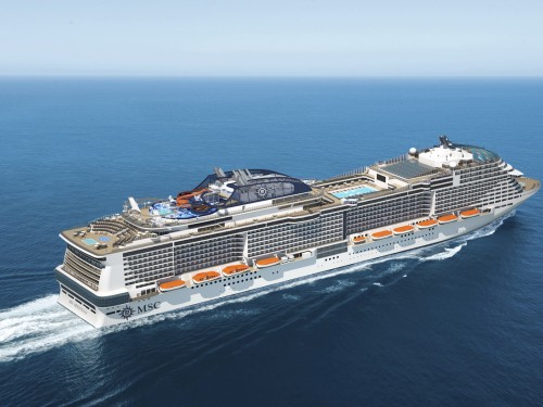 MSC Cruises unveils onboard Cirque du Soleil show concepts
