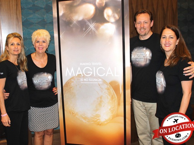 "Magical" CWT conference wraps in Mexico