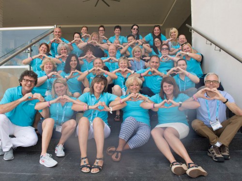 TDC joins partners at The Grand Hotel at Moon Palace