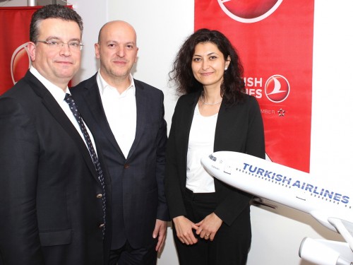 Turkey tourism offers sneak peek at Istanbul's new airport