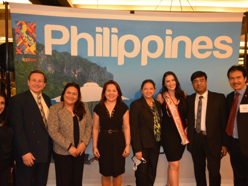 Philippines brings the fun to Toronto