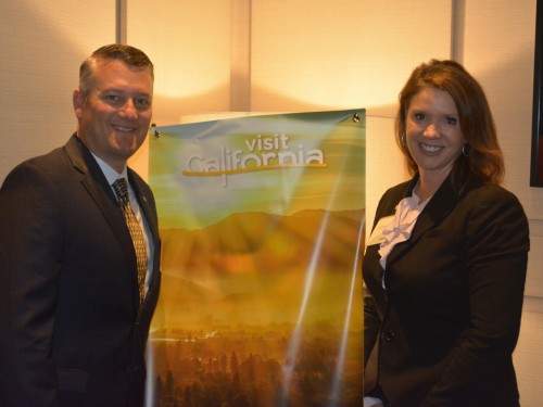 #AllDreamsWelcome in California