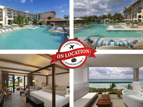 UNICO 20˚87˚ Hotel Riviera Maya: local flavours, unbeatable service