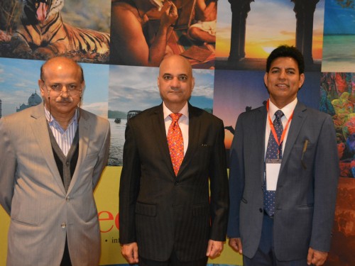 Incredible India lands in Toronto