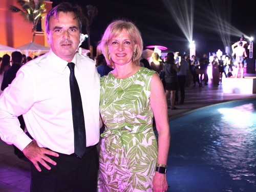 TDC's 2017 sales academy kicks off in Mexico, boot camp style