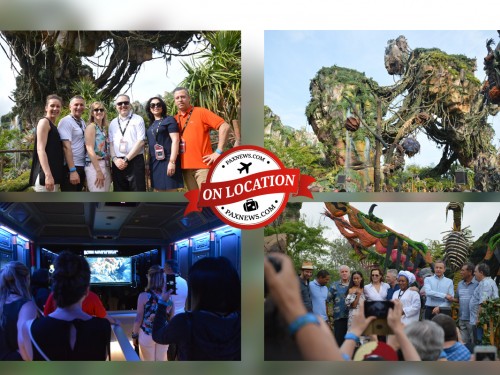 PAX exclusive: a first look at Pandora - The World of Avatar