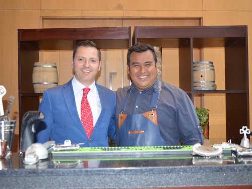 Los Cabos serves up its Pacific flair in Toronto