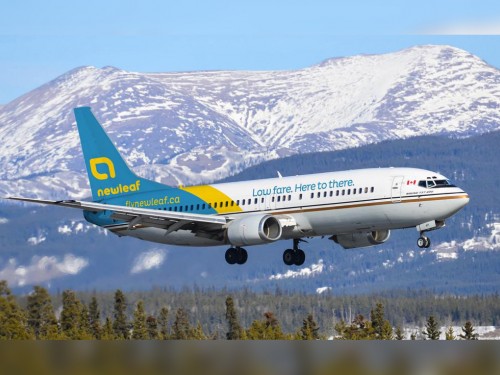 NewLeaf purchased by Flair Airlines