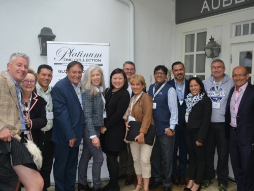 Platinum DMC and partners showcase offerings in Toronto