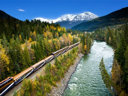Rocky Mountaineer launches Early Booking Bonus for travellers
