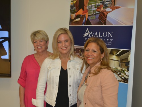 Smooth sailing for Avalon Waterways in 2017