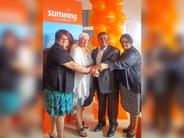 Sunwing adds Mont Joli-Punta Cana service for winter