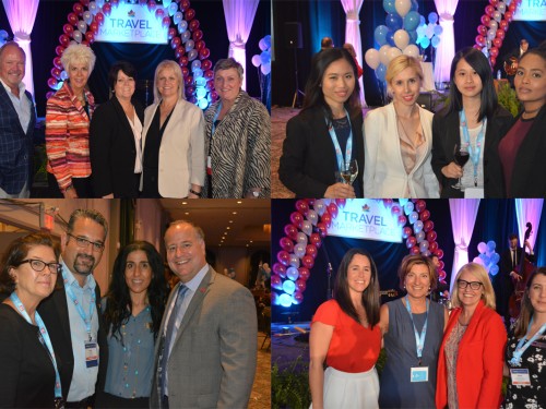 Travel MarketPlace makes its mark in Toronto