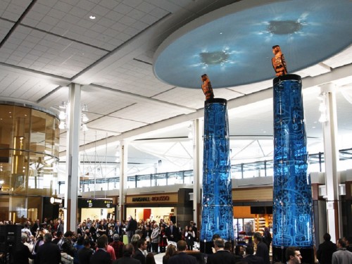 SkyTeam to open dedicated lounge at YVR