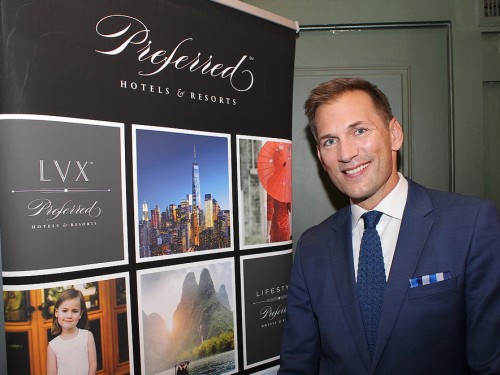 Hotels and agents get the Preferred treatment in Toronto