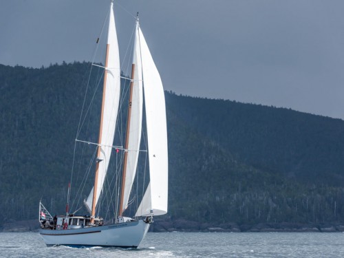 Outer Shores' 2018 program ready to sail