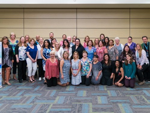 WestJet's Travel Agency Advisory Board meets in Calgary