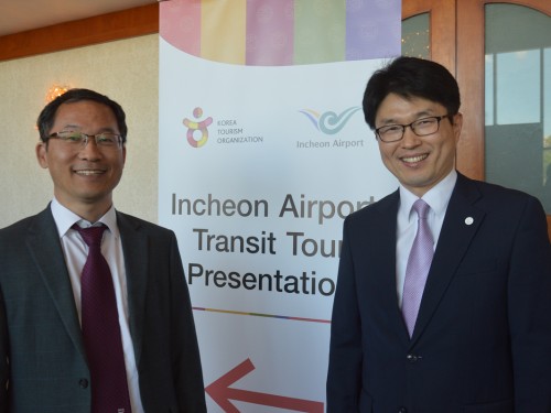 KTO & Incheon Airport showcase stopover offerings