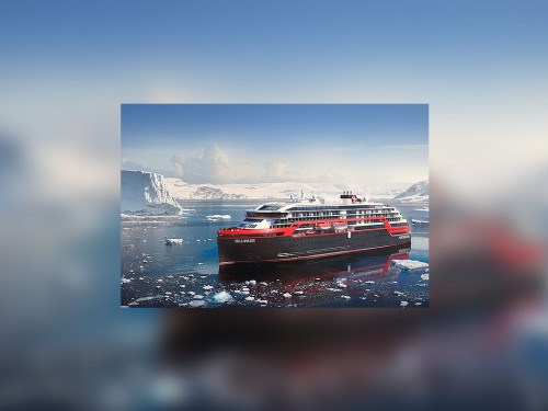 Hurtigruten to host webinar on the future of  expedition cruising