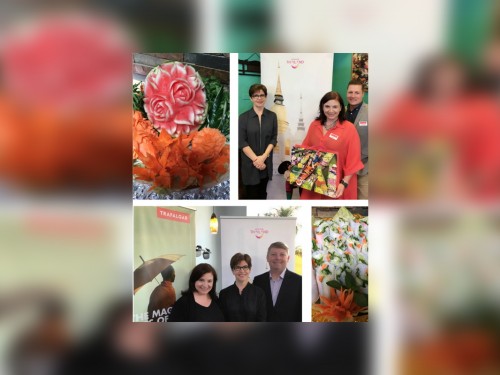 Trafalgar partners with Tourism Authority of Thailand to celebrate 2017 Asia Program