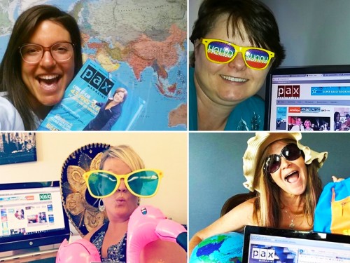 Make your next selfie a winner with LogiMonde!