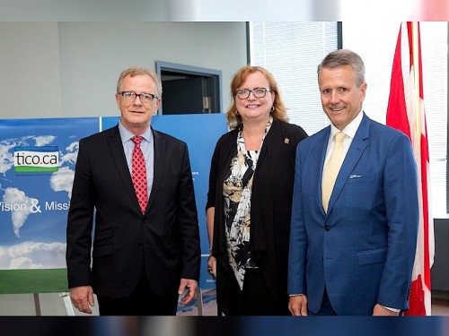 TICO AGM tackles government review of Travel Industry Act