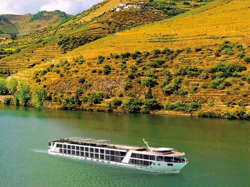 Emerald Waterways christens newest ship Emerald Radiance