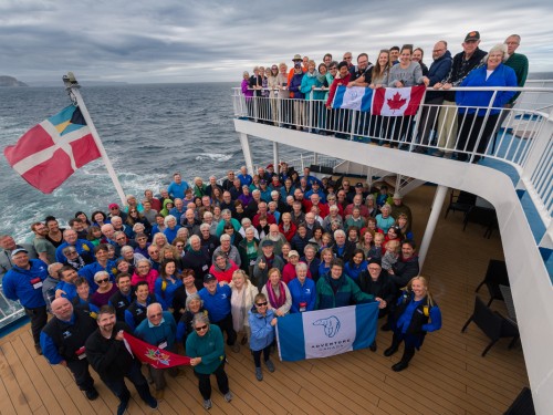 Expedition cruising: where it's at