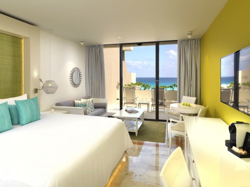 A new look for Paradisus Cancun