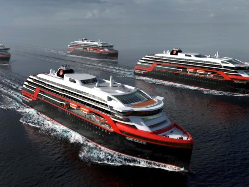 Hurtigruten's new U.S. & Canada cruises to sail in 2018