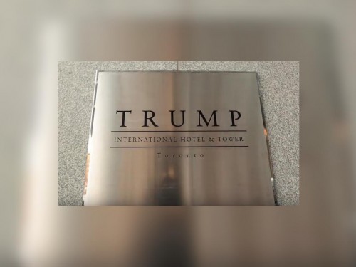Rebrand in the works for Trump International Toronto