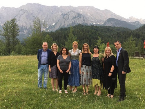 FAM report: travel execs experience Bavaria