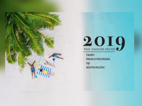 Paul Gauguin looking ahead to 2019 cruise season